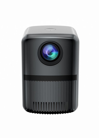 Мультимедійний проектор A6 / 1080P HD / 4K / WIFI / Bluetooth / HDR / USB / HDMI / Android 4+64 ГБ Black No Brand (322566879)