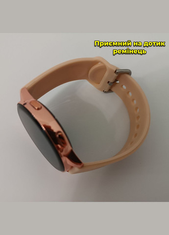 Смарт годинник T2 Pro 2 Bluetooth, встановлення свого фону, прийняття/здійснення дзвінків No Brand (315517358)