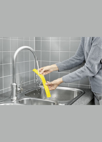 Пилосос віконний WV 6 Plus, вода -0.15л, автон. робота до 100хв, вага-0.76кг, KARCHER (314748853)