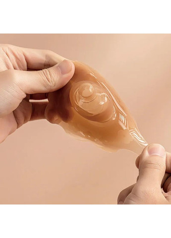 Силиконовый щиток для сосков против прикуса во время грудного вскармливания, Nippi Protector, karapuzo mom (322237791)