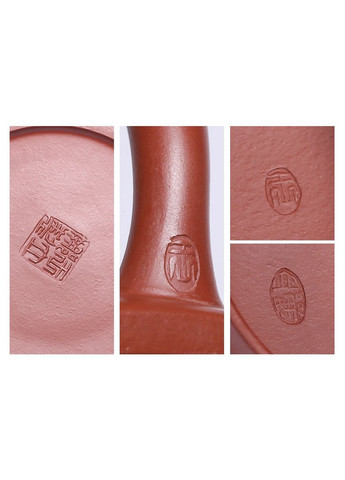 Чайник Де Чжун глиняний заварювальний ісинський 200 мл. (R-570nice-VS) No Brand (303348658)