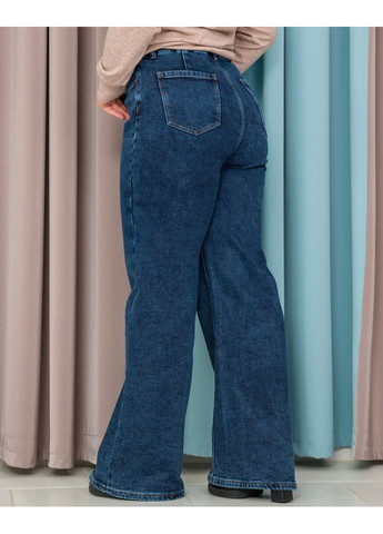 Джинсы LJ 0126 Alenka Plus - (364672560)