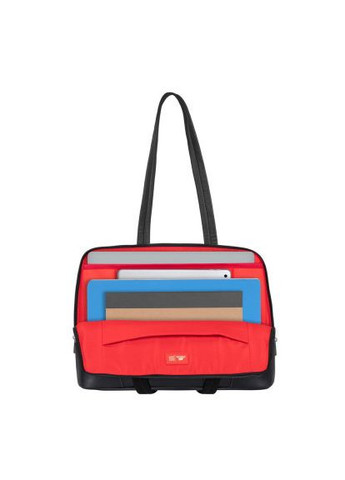 Сумка для ноутбука (8992PUBlack) RIVACASE 14" 8992 PU (Black) Orly (324068530)