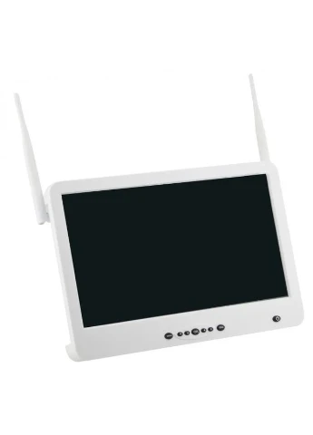Комплект видеонаблюдения WiFi Full HD XPRO CAD-1304 LCD 13.3 (CAD-1304_7952) UKC (392932440)