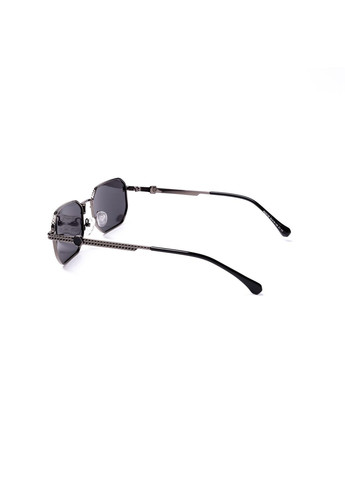 Солнцезащитные очки с поляризацией Фэшн-классика мужские 382-831 LuckyLOOK 382-831m (289360091)