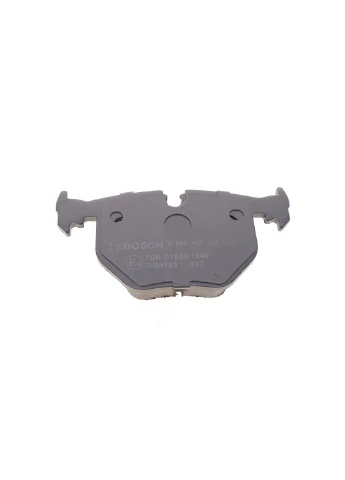 Колодки гальмівні (задні) BMW 7 (E65/E66/E67) 01-08 (Ate) 0 986 494 286 UA63 Bosch (361658123)
