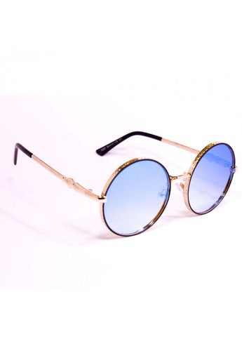Солнцезащитные женские очки 9367-4 BR-S (291984112)