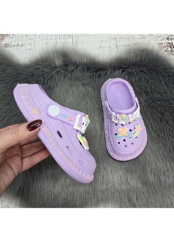 Крокси дитячі для дівчинки Gipanis (325922891)