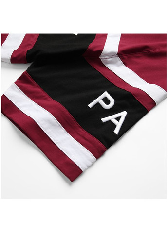 Футболка бордовая No Brand Dark Red T-Shirt Womens - (356677725)