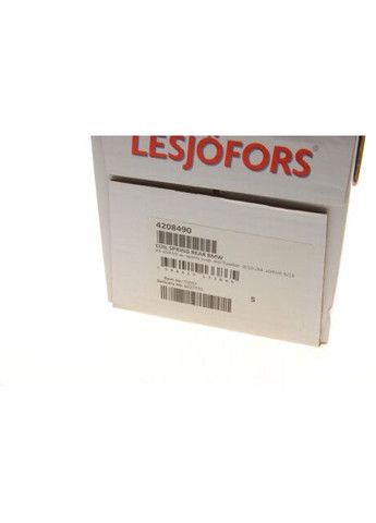 Пружини підвіски Lesjofors (368192619)