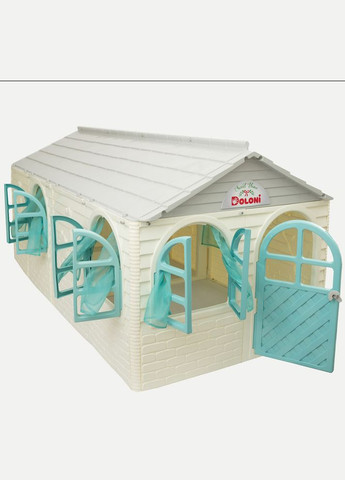 Игровой Домик со шторками TOYS 02550/25 Doloni (367962062)
