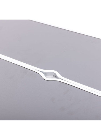 Комплект туристичний стіл + 2 лавки складні меблі Сірий JY-9060G LUGI (352617993)