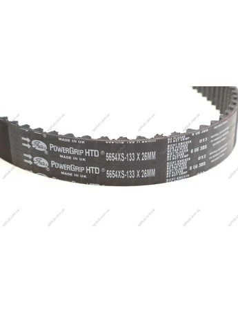 Ремкомплекти приводу ГРМ автомобілів PowerGrip Kit (Вир-во ) K015654XS Gates (380713053)