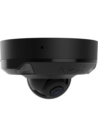 IP-камера DomeCam Mini HL 8 Мп 4 мм ASP Black (000059529) Ajax (384311040)