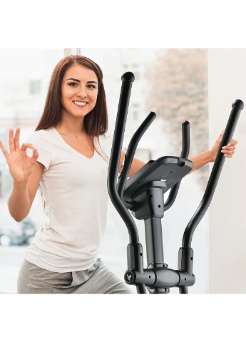 Орбитрек электромагнитный Iris Black Cornix ECT-IRIS-BLK (380867046)