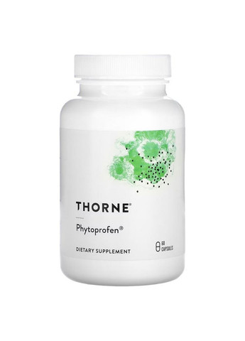 Натуральная добавка Phytoprofen, 60 капсул Thorne Research (293479250)