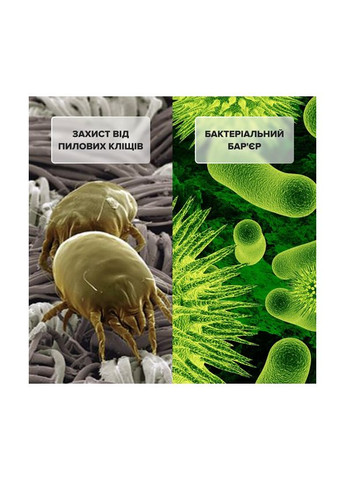 Наматрацник захисний бавовняний Point Art 90х190 см з резинкою по 4-х кутах Altex (335384925)