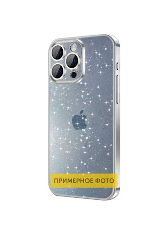 Чохол TPU+PC Glittershine для Apple iPhone 13 (6.1") Epik (294724100)