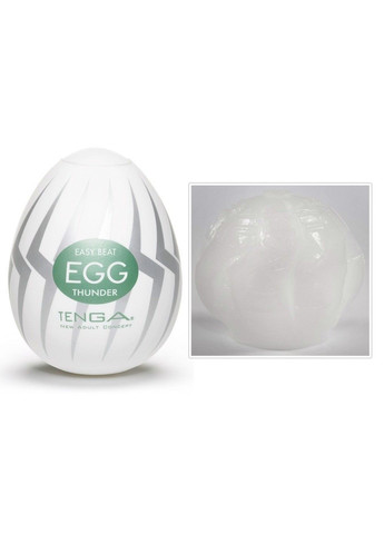 Мастурбатор  Egg Thunder Single Tenga (289784730)