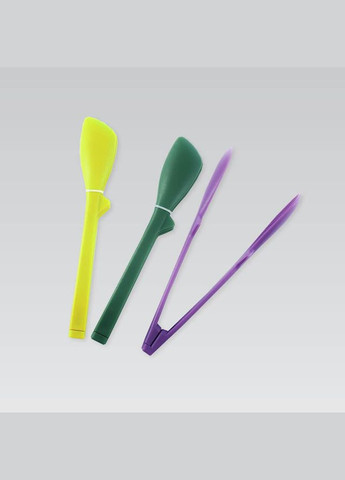 Сервировочные щипцы нейлоновые 20.5 см (MR-1158) Maestro (365877248)