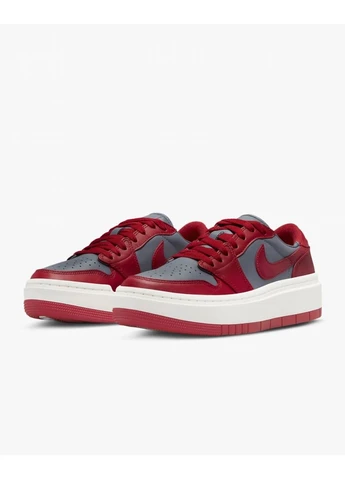 Кросівки Air Jordan 1 Elevate Low Red Dh7004-006 Nike червоні демісезони (398064096)