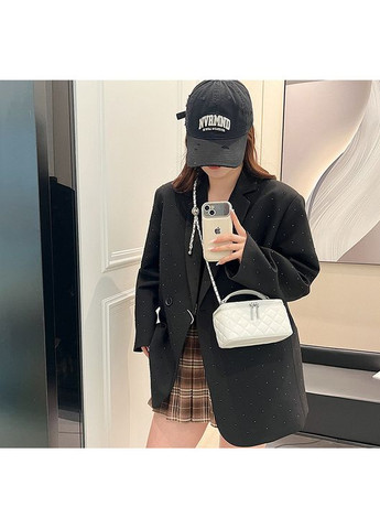 Жіноча сумка-косметичка 85053 Vanity Bag крос-боді No Brand (344446873)