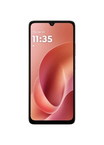Мобільний телефон (PBA20005UA) Motorola G06 4/256GB Arabesque (379534182)