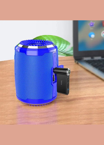 Bluetooth-ресивер music car AUX BT receiver Black Hoco E58 Magic (345105526)