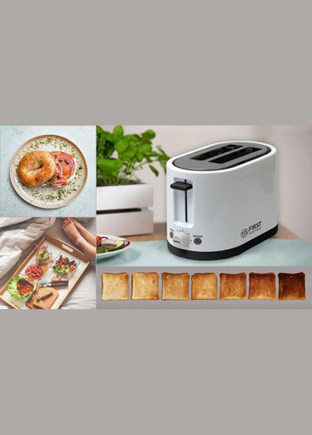 Тостер FA-5368-3 First (332967185)