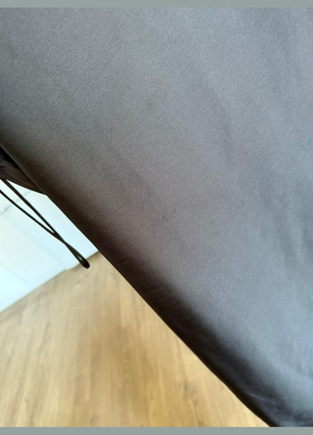 Чорна сукня міді зі складанням Zara