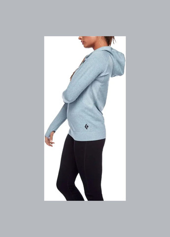 Худі W Crux Hoody Blue ash Black Diamond (317651053)