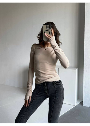 Лонгслів жіночий базовий Style Point (362713412)