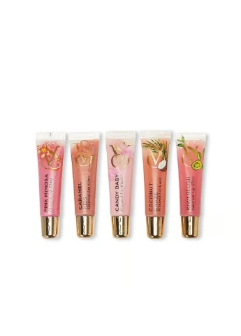 Набір блисків Flavor Favorites Set Victoria's Secret (316582347)