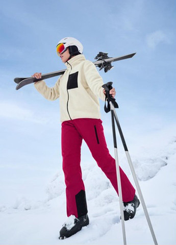 Лыжные термо штаны женские зимние thermolite Crivit (366072499)