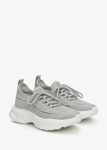 Кросівки, колір сірий Estro сірі літо (299775625)