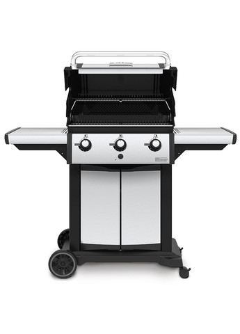Газовий гриль Signet 320 SHADOW 946853 Broil King (316518151)