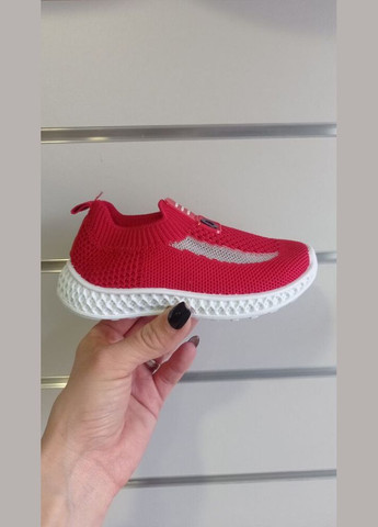 Дитячі текстильні кросівки 22 р 13,8 см червоний артикул С29 Jong Golf (283022659)