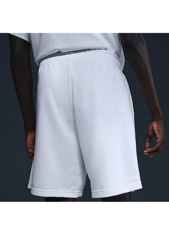 Шорти чоловічі Air French Terry White Nike (366039262)