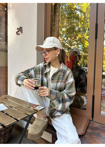 Сорочка жіноча оверсайз Style Point (369934332)