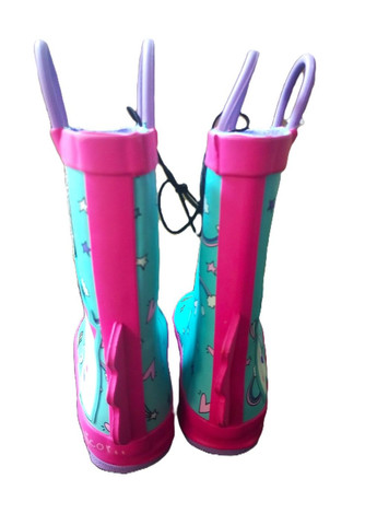 Осенние сапоги No Brand