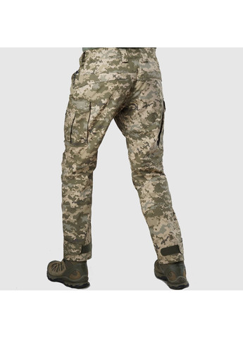 Тактические штаны Lite Flexible Пиксель | UATAC (342716942)
