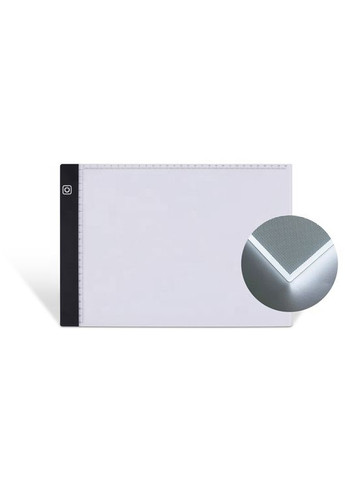 Световой планшет формата А4 с измерительной шкалой для копирования изображений Magical Science (322635126)