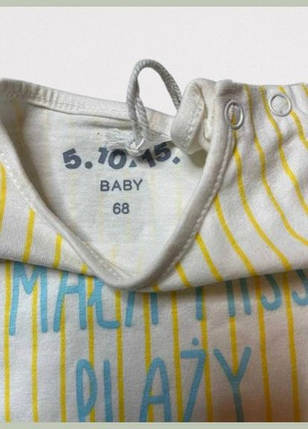 Боди Mała Miss Plaży ("Маленькая мисс пляж") 5.10.15 (327415509)