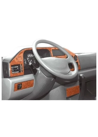 (Tdi, 1995-2000) Накладки на панель ( ) Дерево для Mercedes Sprinter W901/902/903/904/905 гг Meric (397306881)