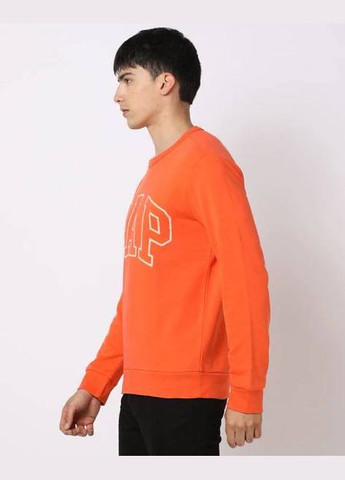 Помаранчевий світшот чоловічий (315048590)