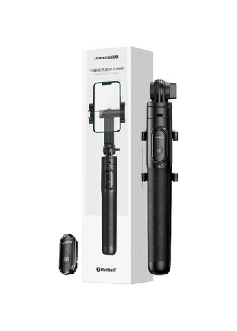 Селфі-трипод Selfie Stick Tripod with Bluetooth Remote(UGR-15062) (UGR-15062) Ugreen LP586 (362219415)