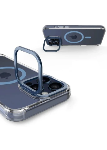 Чехол TPU Space Case Apex with MagSafe для Apple iPhone 13 Pro Max / 14 Pro Max (6.7") Epik (390133364)