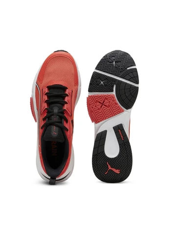Красные всесезонные кроссовки pwrframe tr 3 men's training shoes Puma