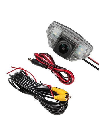 Автомобильная камера заднего вида Honda Fit 2007-2014 CRV 2006-2012 Odyssey 2008-2013 (4058) AHD 14 шт. Lesko (349730036)