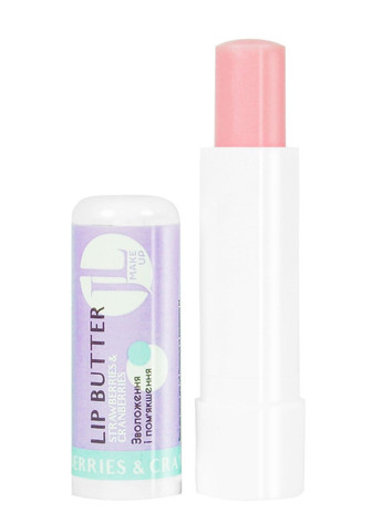 Батер бальзам-масло для губ Lip Butter Mix упаковка 25 шт Jovial Luxe (367985391)